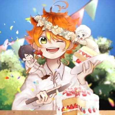 【はるちゃん】約束のネバーランド Amazon.co.jp: シークレットバイブル 約束のネバーランド 0