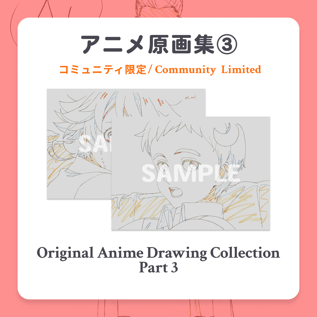 Original Anime Drawing Collection③